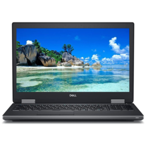 DELL PRECISION 7530 / I5-8EME / 32 GO 512 GO SSD